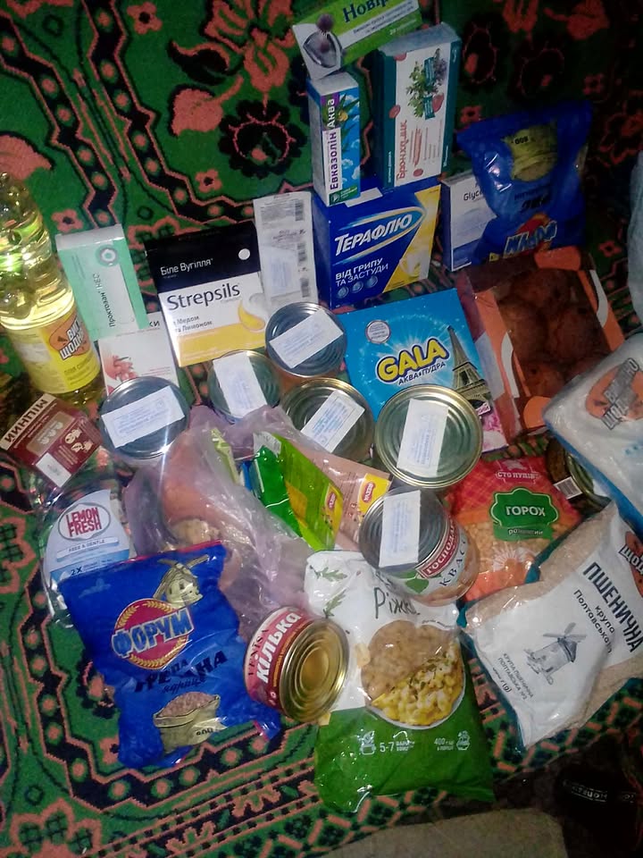 Фото-звіт_3 Допомогу отримала жінка з Миколаївської області