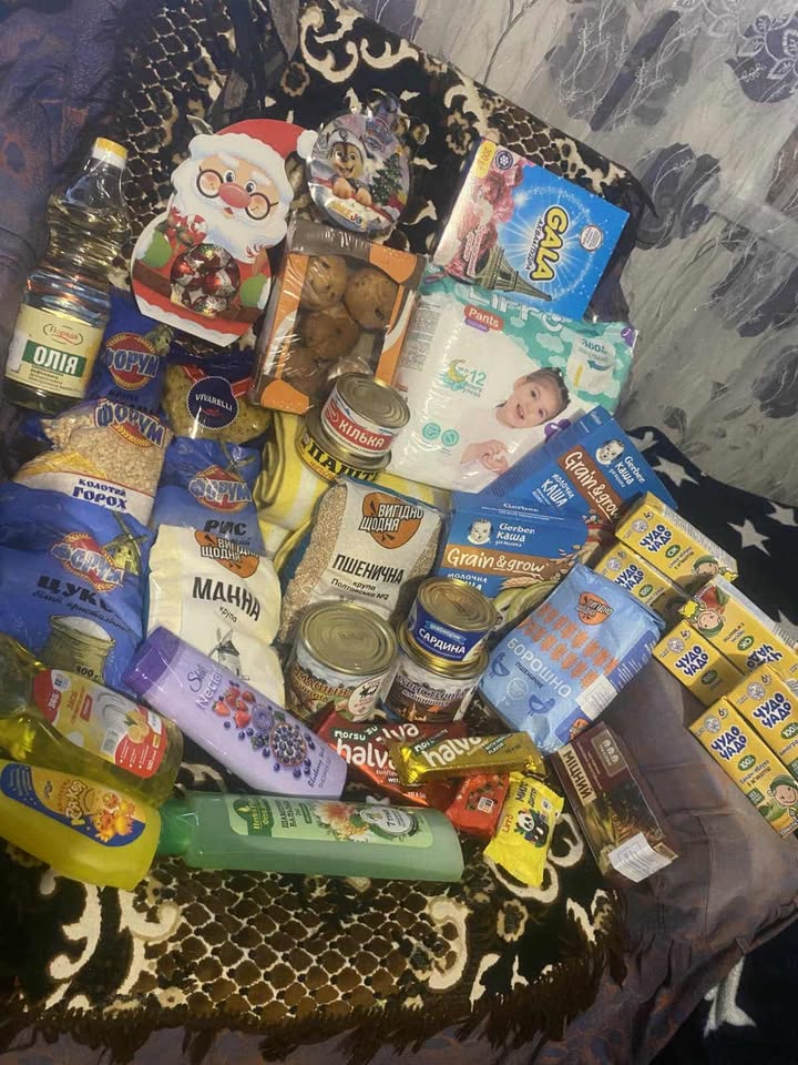 фото-звіт_3 Допомогу отримала родина з Миколаївщини