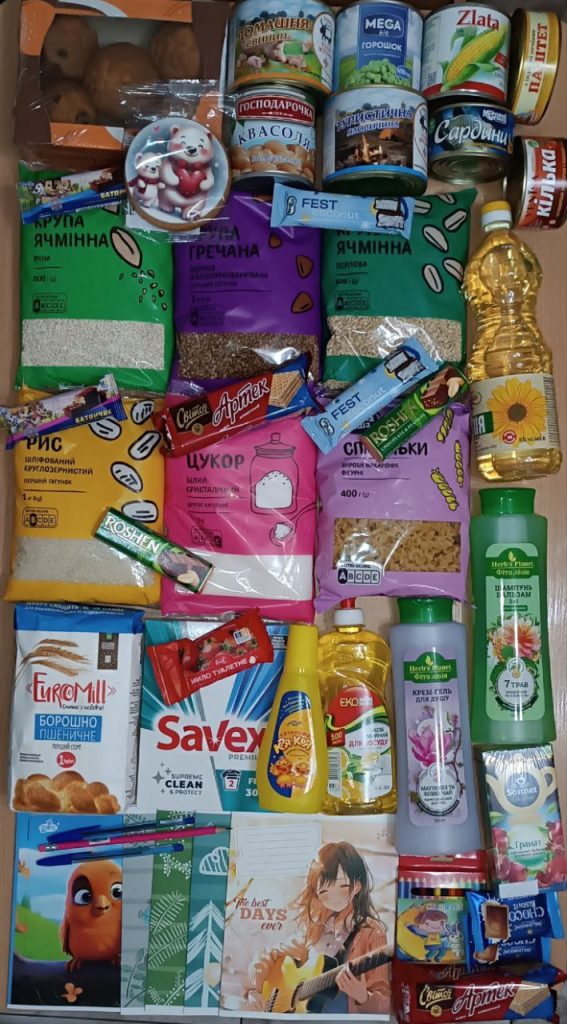 Фото-звіт-1-567x1024 Допомогу отримала родина з Харкова