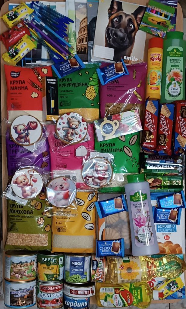 Фото-звіт-2-617x1024 Допомогу отримала багатодітна родина з Харкова