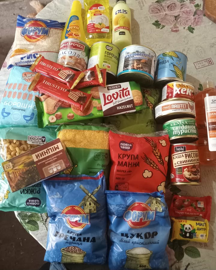Фото-звіт_2-3 Допомогу отримала родина з Одеської області