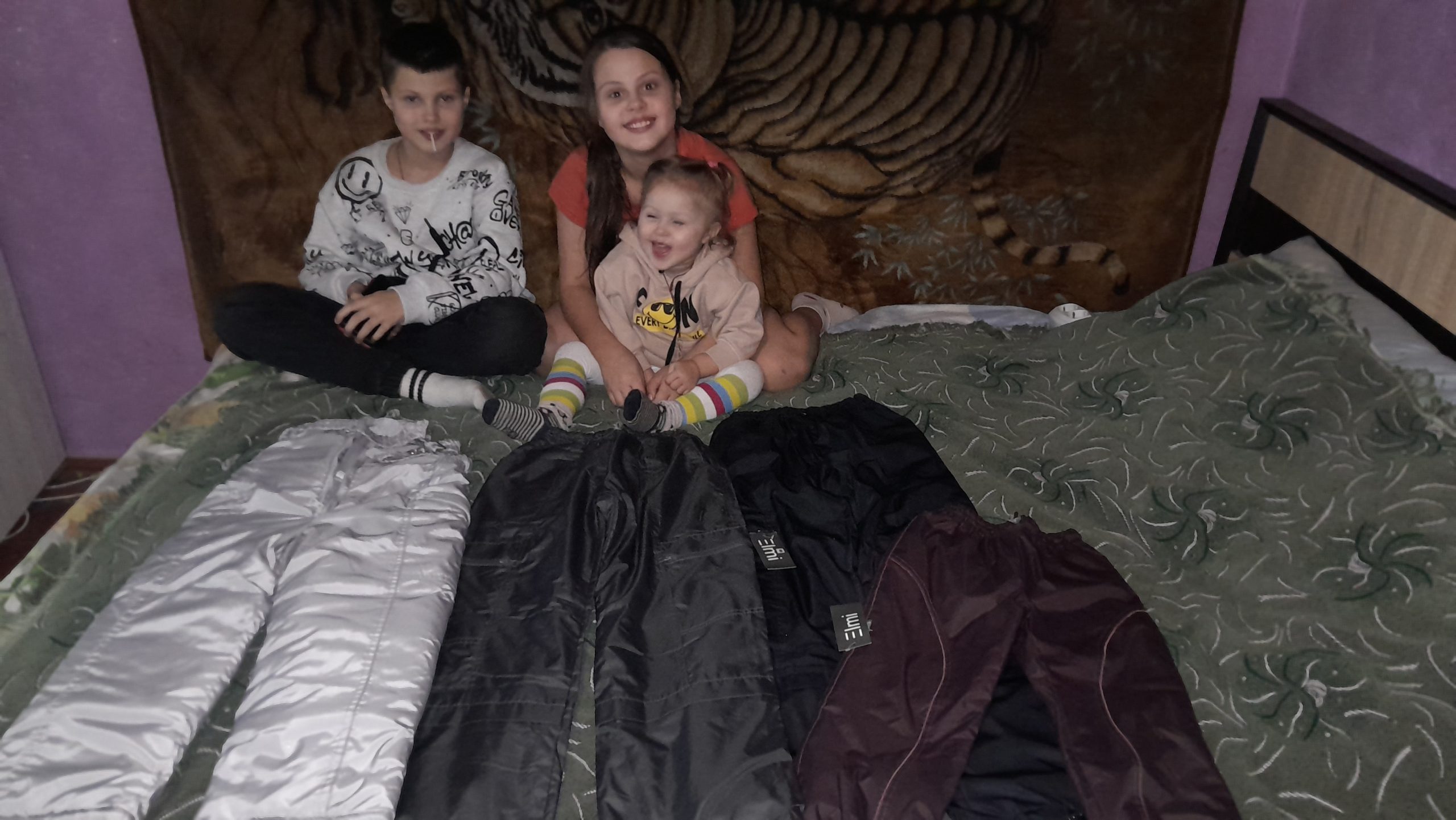 Допомогу отримала родина з Чернігівщини